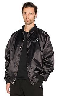 Бейсбольная куртка smoke - Post Malone