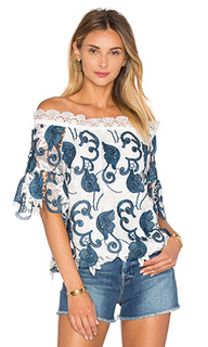 Топ altha off the shoulder - Alexis