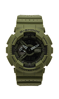 Ga-110lp military perf band - G-Shock