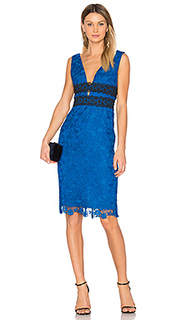 Кружевное платье viera - Diane von Furstenberg