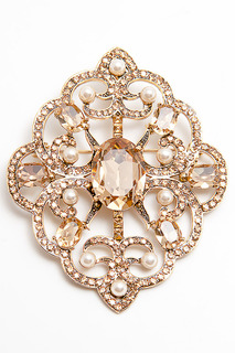 Брошь Asavi Jewel