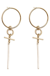 Серьги Asavi Jewel