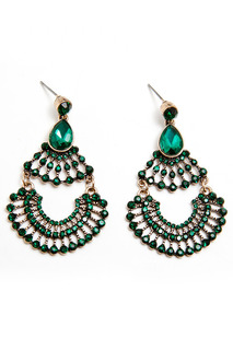 Серьги Asavi Jewel
