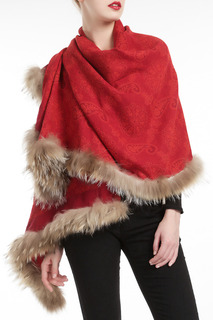 Палантин VILLA CASHMERE