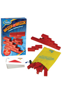 Головоломка Кирпичики Thinkfun