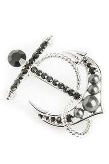 Брошь Fiore Lune