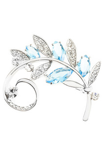 Брошь Fiore Lune