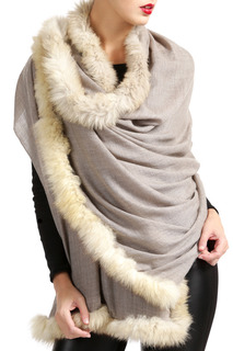 Палантин Kashmir House