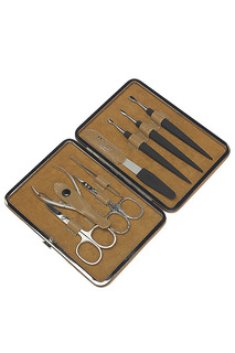 Маникюрный набор 8 предметов DEWAL