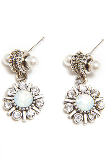 Серьги Asavi Jewel