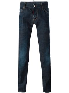 джинсы 'Slim' Dsquared2