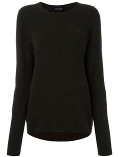 crew neck jumper Isabel Benenato