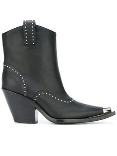 ботинки с заклепками Givenchy