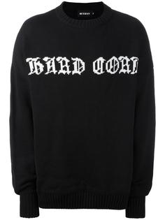 толстовка 'Hardcore' Misbhv