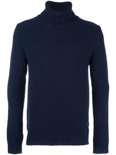 свитер с высоким горлом Woolrich
