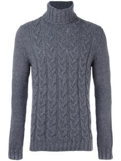 джемпер с высоким горлом Woolrich