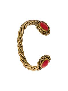 twisted gripoix bracelet Chanel Vintage