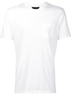 pocket T-shirt  Wings+Horns