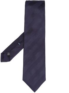 diagonal striped tie Simeone Napoli