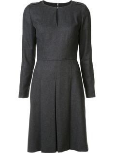 keyhole detail dress Carolina Herrera