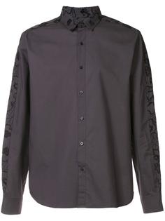 embroidered shirt Wooyoungmi