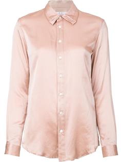 'Soft Satin' shirt Julien David