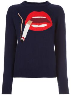 'Smoke' jumper Beau Souci