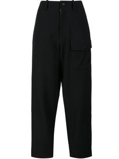 'Out Pocket' trousers Y's