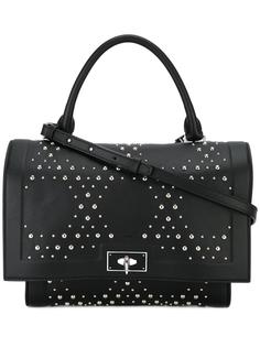 маленькая сумка-тоут 'Shark' Givenchy