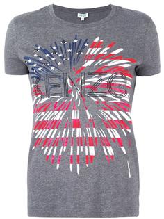 футболка 'Fireworks' Kenzo