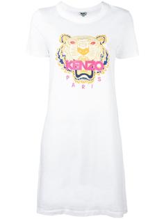 платье-футболка 'Tiger' Kenzo