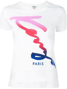 футболка 'Kenzo Signature' Kenzo