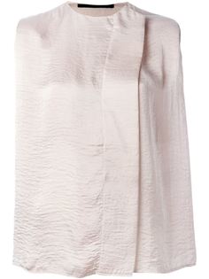 топ без рукавов  Haider Ackermann