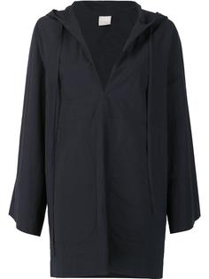 hooded beach cover-up Malia Mills