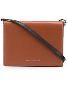 classic flap crossbody bag Victoria Beckham