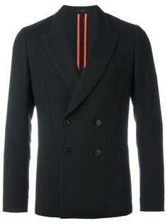 двубортный блейзер Paul Smith