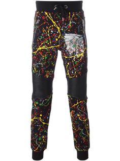 спортивные брюки 'Indian Way' Philipp Plein