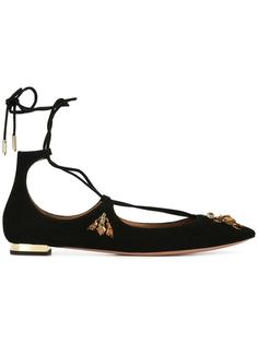 балетки 'Christy' Aquazzura
