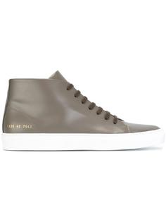 хайтопы на шнуровке Common Projects