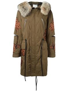 quilted utility parka 3.1 Phillip Lim