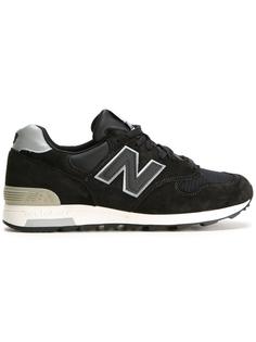 кеды с нашивкой-логотипом New Balance