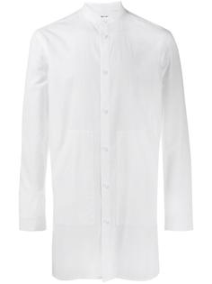 mandarin shirt  Helmut Lang
