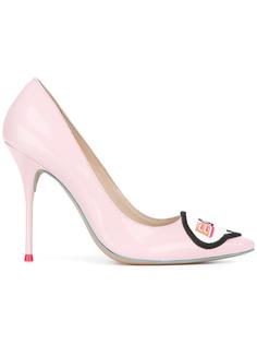 'Bosslady' pumps Sophia Webster