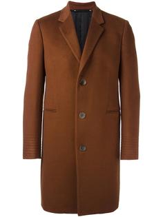 пальто 'A Coat To Travel In'  Paul Smith