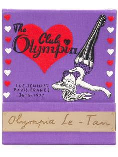 'The Club' clutch Olympia Le-Tan