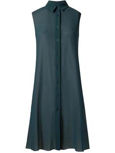 sleeveless shirt dress Uma | Raquel Davidowicz