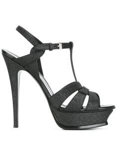 босоножки 'Classic Tribute 105' Saint Laurent
