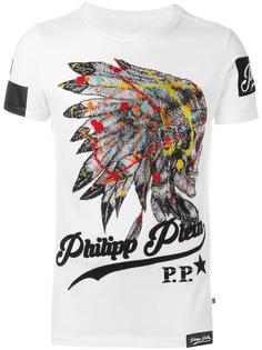 футболка 'Awan' Philipp Plein