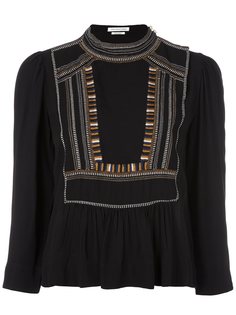 блузка 'Cerza' Isabel Marant Étoile