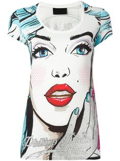 футболка 'Kinnross' Philipp Plein